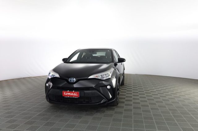 toyota c-hr c-hr 1.8 hybrid e-cvt trend usata