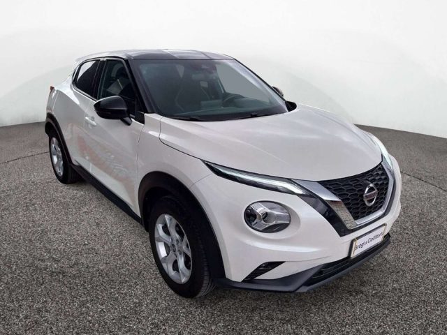 nissan juke 1.0 dig-t n-connecta 114cv usata