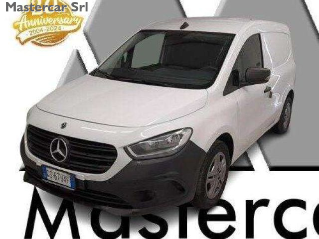 mercedes-benz citan 110 cdi furgone long new model s tg : gs679xf usata
