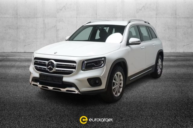 mercedes-benz glb 200 d automatic 4matic business extra usata