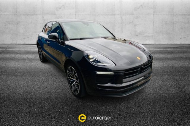 porsche macan 2.0 usata