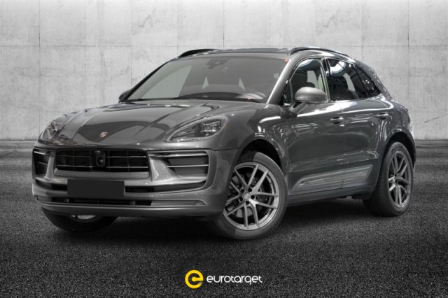 porsche macan 2.0 t usata