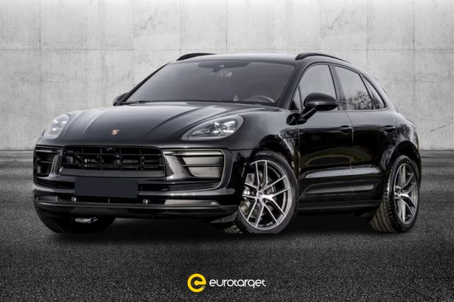 porsche macan 2.0 usata