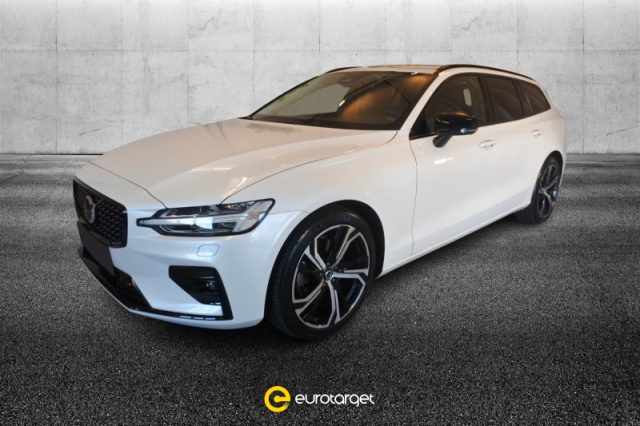 volvo v60 b4 d automatico plus dark usata