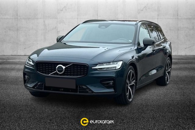 volvo v60 b4 d automatico plus dark usata