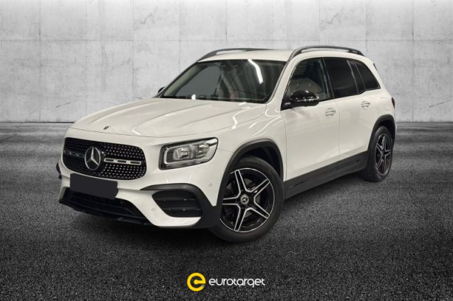 mercedes-benz glb 200 d automatic 4matic premium usata