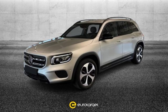 mercedes-benz glb 200 d automatic sport usata