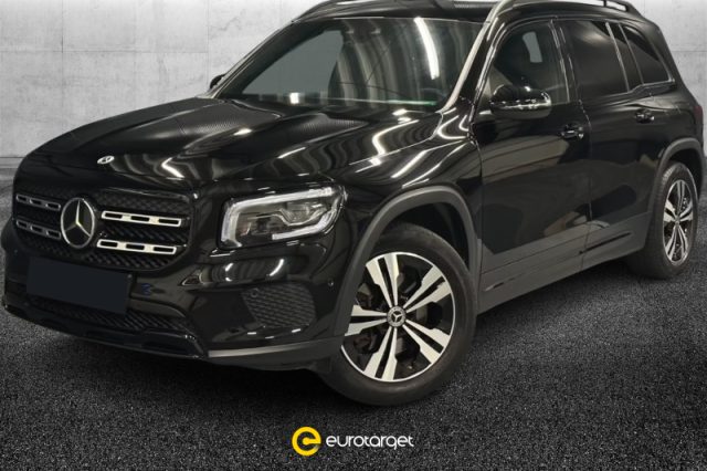 mercedes-benz glb 200 d automatic sport plus usata