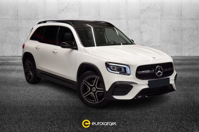 mercedes-benz glb 200 d automatic premium usata