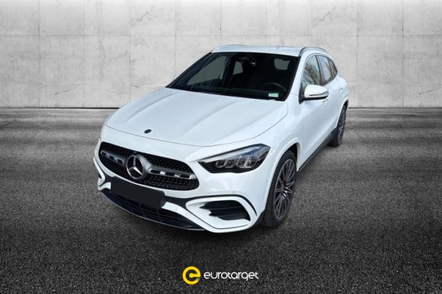 mercedes-benz gla 200 automatic amg line premium usata