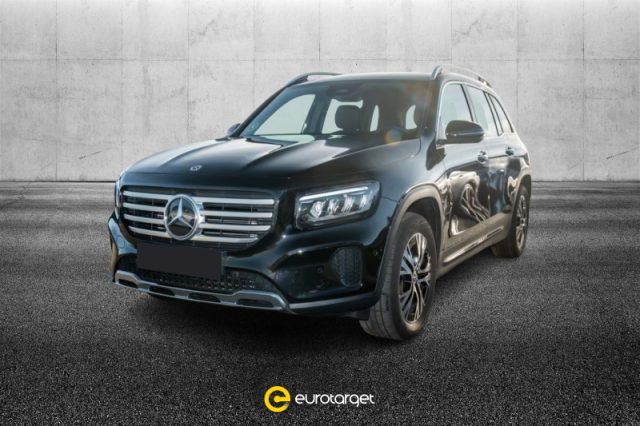 mercedes-benz glb 200 d automatic advanced usata