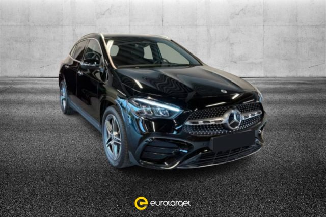 mercedes-benz gla 200 automatic amg line advanced plus usata
