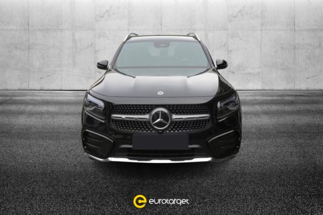 mercedes-benz glb 200 d automatic amg line advanced plus usata
