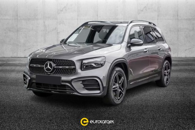 mercedes-benz glb 200 d automatic amg line advanced plus usata