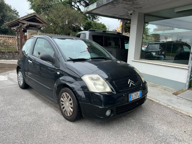 citroen c2 1.1 exclusive usata