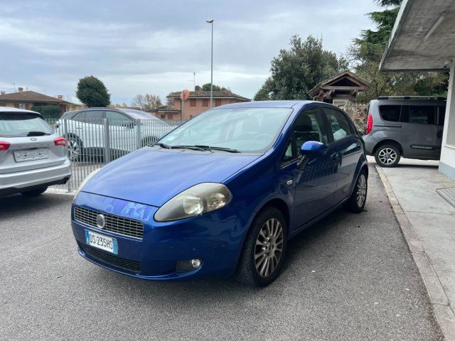 fiat grande punto 1.2 5 porte dynamic usata
