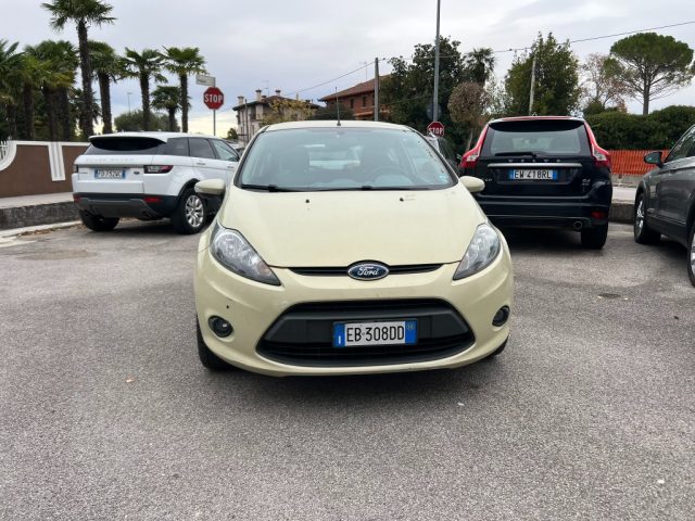 ford fiesta + 1.2 82cv 3 porte usata