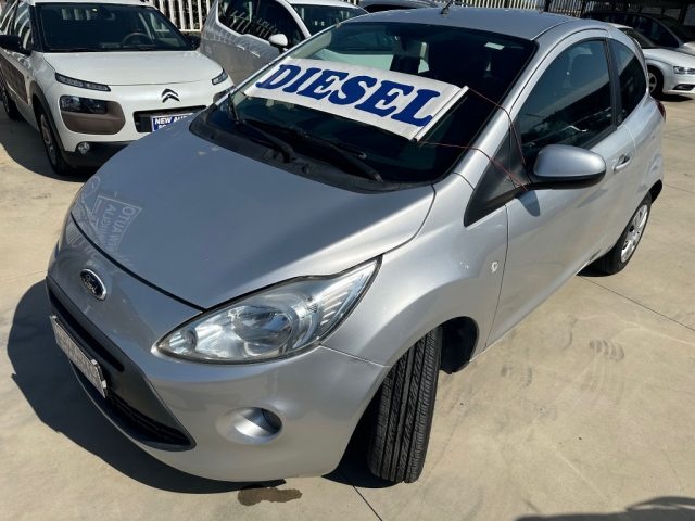 ford ka 1.3 tdci 75cv usata