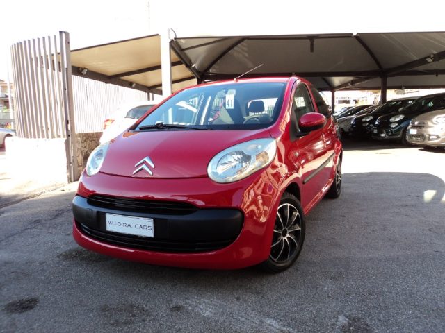 citroen c1 1.0 5 porte bac1 usata