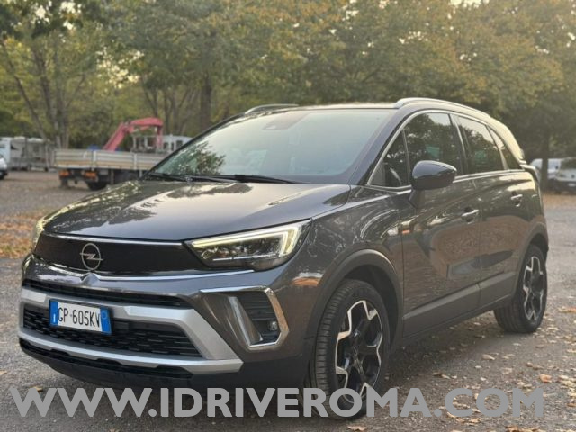 opel crossland 1.2 turbo 12v 130 cv aut. ultimate usata