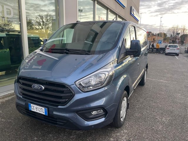 ford transit custom 280 2.0 ecoblue hybrid 130 pc furgone trend usata