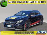 MERCEDES-BENZ GLA 45 AMG 4MATIC EURO6B