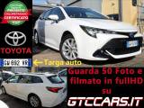 TOYOTA Corolla TS GARANZIA E TAGLIANDI TOYOTA UNIPRO IVA DEDUCIB.