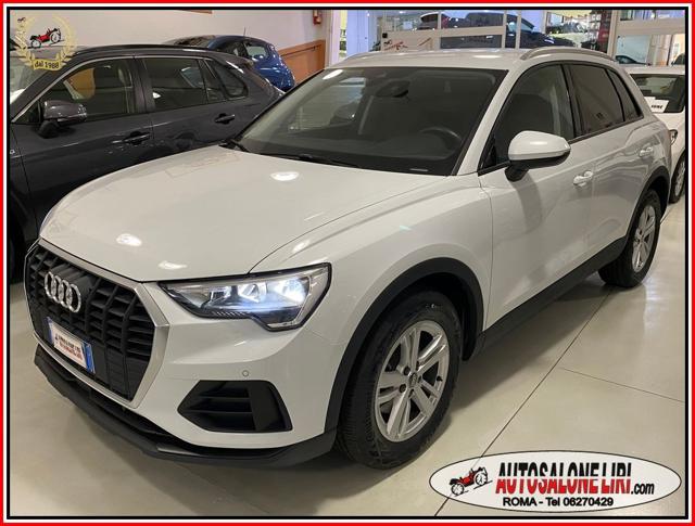 audi q3 2.0 tdi 150cv s tronic business advanced usata