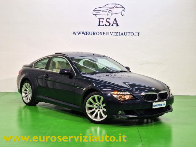bmw 635 d cat usata