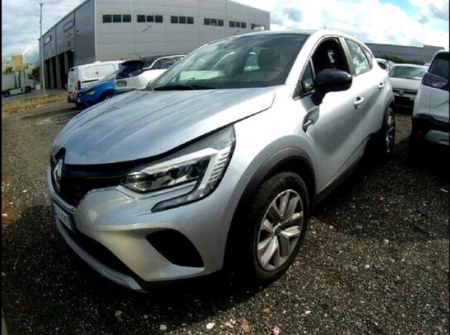 renault captur modello allestimento: - renault clio 5 porte equ usata