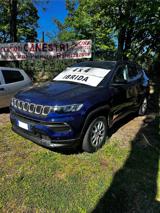 JEEP Compass 1.3 Turbo T4 190 CV PHEV AT6 4xe Longitude