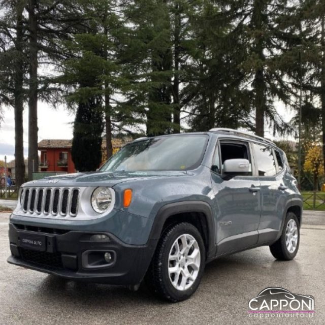 jeep renegade 1.6 mjt limited usata