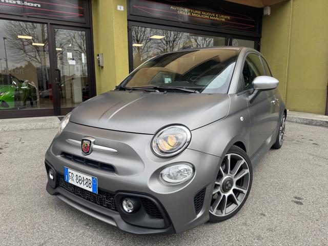 abarth 595 1.4 turbo t-jet 165 cv turismo usata