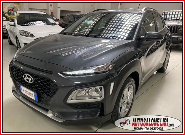 hyundai kona 1.0 t-gdi xprime usata