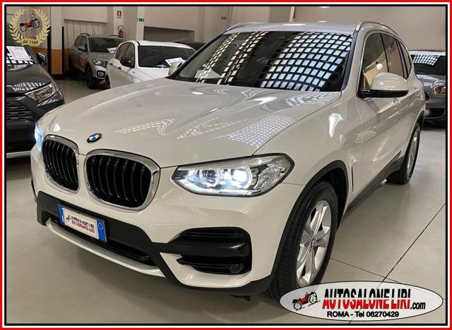 bmw x3 xdrive20d business advantage auto usata