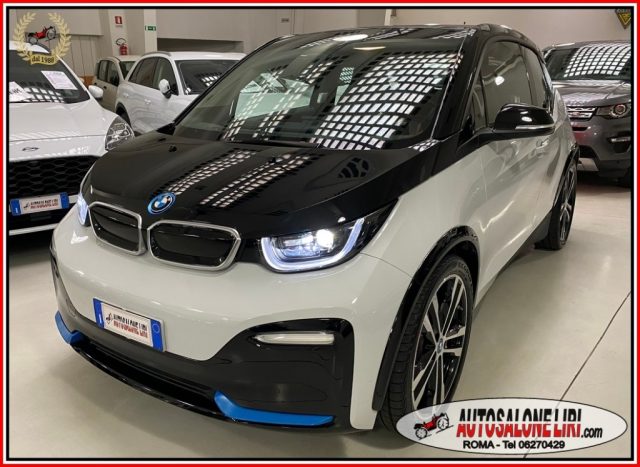 bmw i3 s 120 ah advantage 184cv usata