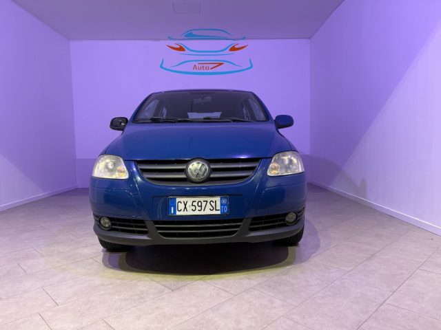 volkswagen fox 1.2 sport usata
