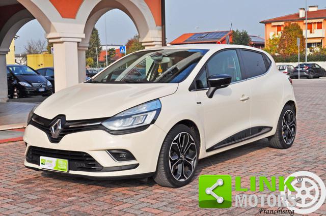 renault clio dci 8v 75 cv startstop 5 porte energy duel usata
