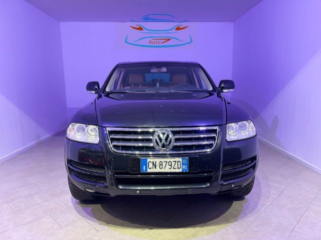 volkswagen touareg 2.5 r5 tdi usata