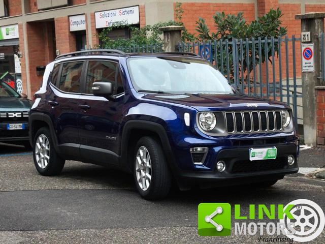 jeep renegade 1.0 t3 limited usata