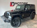 JEEP Wrangler 2.8 CRD DPF Sahara Auto