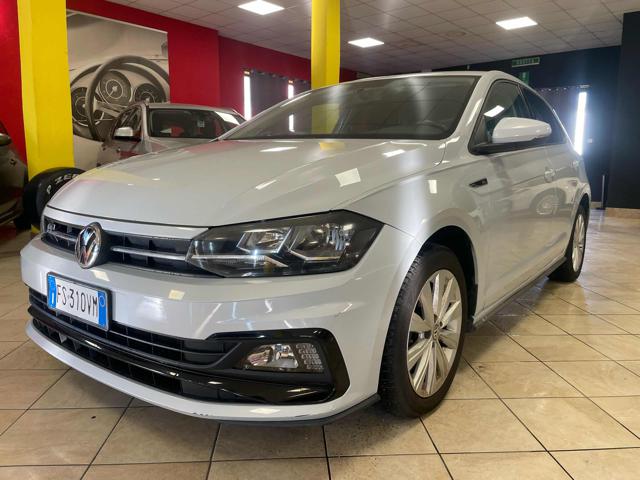 volkswagen polo 1.0 tsi 5p. r line /okguida neop usata