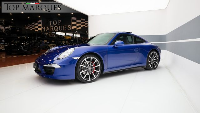 porsche 911 991 3.8 carrera 4s coup usata