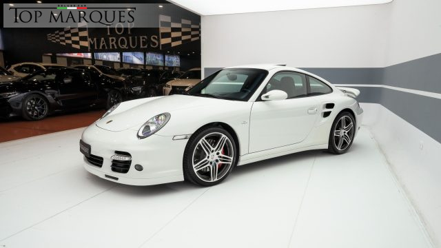 porsche 911 turbo coupă usata