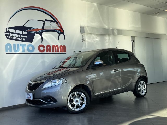 lancia ypsilon 1.2 69 cv 5 porte gpl ecochic platinum usata