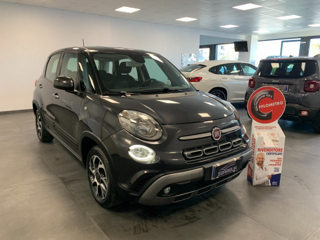 fiat 500l 1.3 multijet cross + navigatore usata