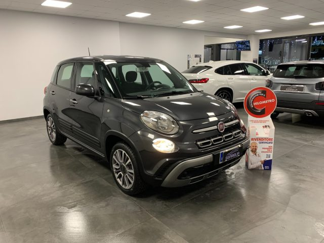 fiat 500l 1.3 multijet cross + navigatore usata