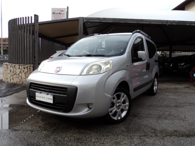 fiat qubo 1.4 8v 77 cv dynamic natural power usata