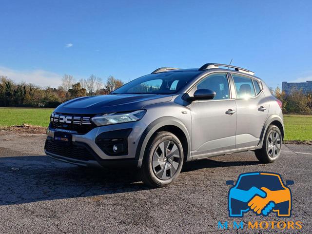 dacia sandero stepway 1.0 tce eco - gpl expression usata
