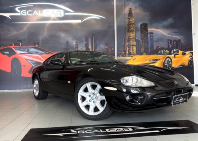 jaguar xk8 4.0 coup usata